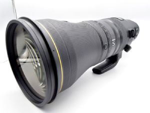 Nikon Z 600mm f/4 TC VR S Nikkor - Nikon Refurbished Stock