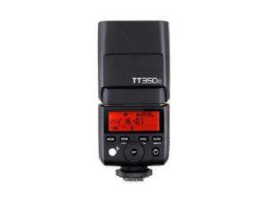 Godox TT350 Mini flash - Canon fit