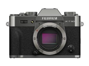 Fujifilm X-T30 III Body - Charcoal Silver Fujifilm X-T30 III Body - Charcoal Silver
