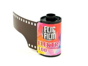 Flic Film Elektra 100 135-36