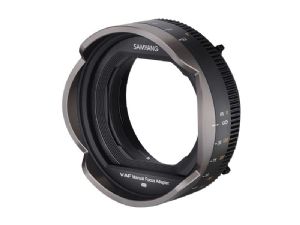 Samyang V-AF MF Adapter