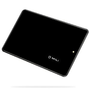 MiLi MiCard Rechargeable Apple "Find My" Compatible Credit Card-Sized Item Locator MiLi MiCard Rechargeable Apple "Find My" Compatible Credit Card-Sized Item Locator