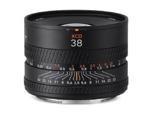 Hasselblad XCD 38mm f/2.5 (2,5 38V)