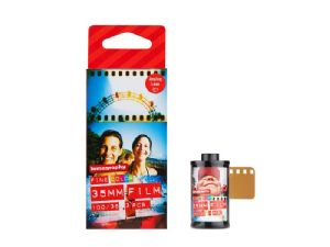 Lomography Colour Negative ISO 100 135/36 (3 Pack)