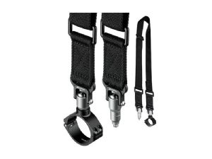 Leofoto 28LS Strap with quick detach