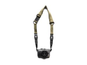 Langly Tactical Camera Strap - Forest