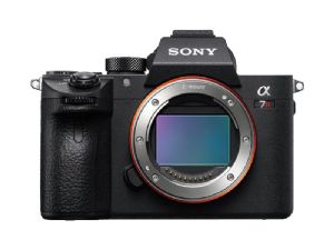Sony A7R IIIA Full frame mirrorless camera body Sony A7R IIIA Full frame mirrorless camera body