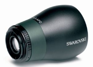 Swarovski TLS APO 30mm Digiscoping adapter for ATX/STX spotting scopes.