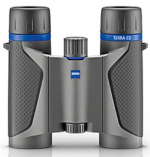 Zeiss TERRA ED Pocket 8x25 (Black & Grey)