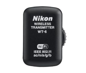 Nikon WT-6 Wireless File Transmitter for the Nikon D5