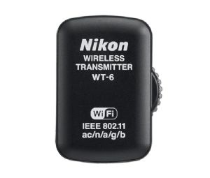 Nikon WT-6 Wireless File Transmitter for the Nikon D5 Nikon WT-6 Wireless File Transmitter for the Nikon D5