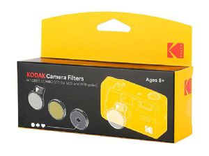 Kodak M Series Camera Filter Combo Set ( M35 / M38 ) Kodak M Series Camera Filter Combo Set ( M35 / M38 )