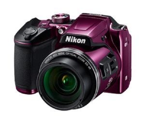 Nikon CoolPix B500 (Plum)