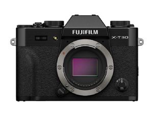 Fujifilm X-T30 III Body - Black Fujifilm X-T30 III Body - Black