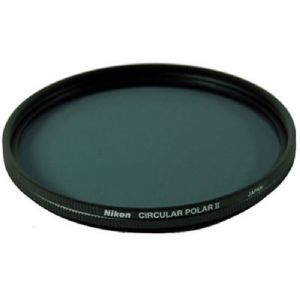 Nikon 72mm PL2 Circular Polarizing Filter II