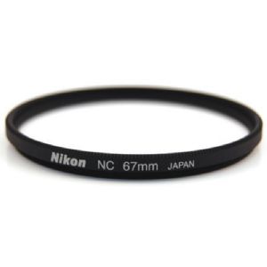 Nikon 67mm Neutral Colour NC Filter