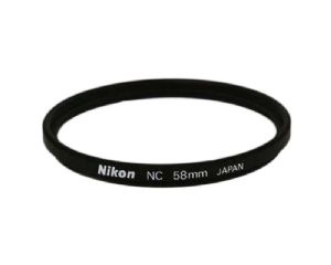 Nikon 58mm Neutral Colour NC Filter