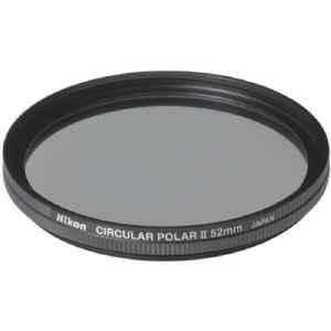 Nikon 52mm PL2 Circular Polarizing Filter II