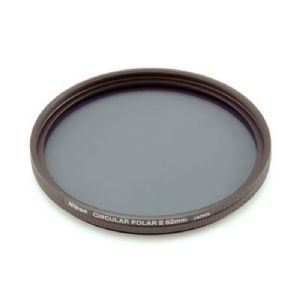 Nikon 62mm PL2 Circular Polarizing Filter II