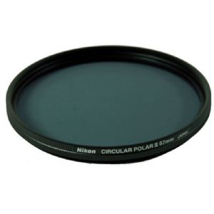 Nikon 67mm PL2 Circular Polarizing Filter II