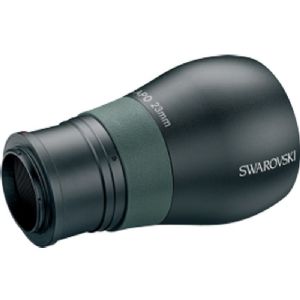 Swarovski TLS APO 23mm Digiscoping adapter for ATX/STX spotting scopes.