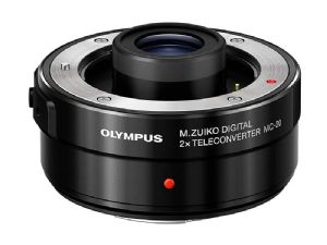 Olympus M.Zuiko Digital MC-20 2x Teleconverter