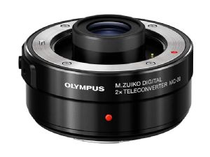 Olympus M.Zuiko Digital MC-20 2x Teleconverter