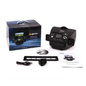 Kenro 4-in-1 Scanner - Film, Slide & Photo Scanner