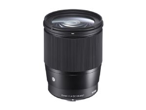 Sigma 16mm F1.4 DC DN Contemporary - For Micro Four Thirds