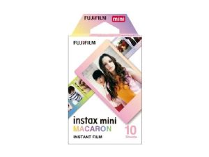 Fujifilm instax Mini Film Macaron (10 Shots) Fujifilm instax Mini Film Macaron (10 Shots)