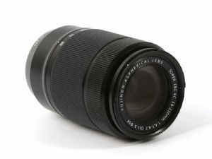 Fujifilm XC 50-230MM f4.5-6.7 OIS II Lens - Black