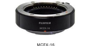 Fujifilm MCEX-16 Extension Tube