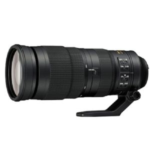 Nikon 200-500mm f/5.6E ED VR AF-S NIKKOR + Nikon 95mm NC Filter Bundle