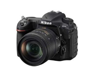 Nikon D500 +16-80mm f/2.8-4E VR AF-S Zoom & SB-5000 Speedlight Bundle