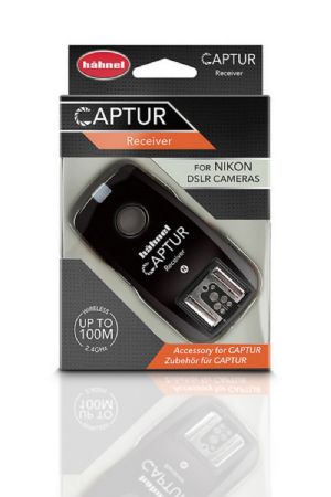 Hahnel Captur Receiver  for Nikon