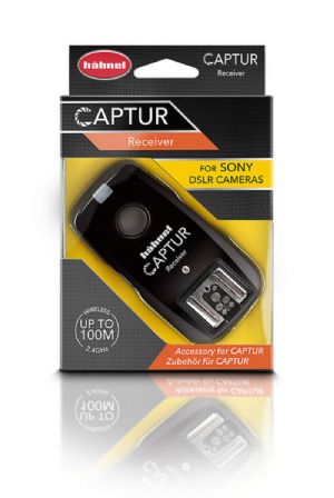 Hahnel Captur Receiver for Sony Hahnel Captur Receiver for Sony
