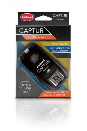 Hahnel Captur Receiver  for Olympus & Panasonic