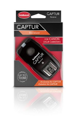 Hahnel Captur Receiver  for Canon