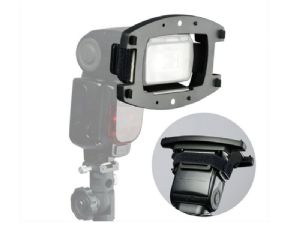 Lastolite Strobo Direct to Flashgun Bracket LS2610 Lastolite Strobo Direct to Flashgun Bracket LS2610
