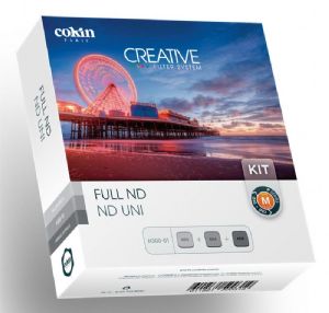 Cokin P Series Full ND Neutral Density Filter Kit H300-01