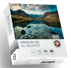 Cokin P Series Grad ND Gradual Neutral Density Filter Kit H300-02