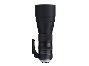 Tamron SP 150-600 VC G2 ultra-telephoto zoom lens - Canon EF Fit Tamron SP 150-600 VC G2 ultra-telephoto zoom lens - Canon EF Fit