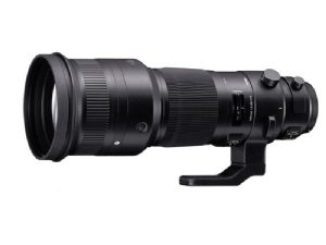 Sigma 500mm F4 DG OS HSM Sport - For Nikon Sigma 500mm F4 DG OS HSM Sport - For Nikon