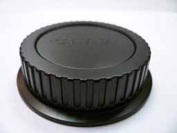 Canon Lens Dust Cap E