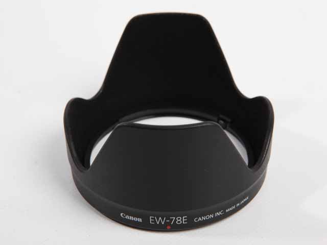 Canon EW-78E Lens Hood