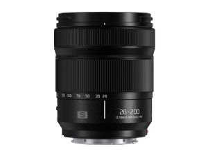 Panasonic LUMIX S 28-200mm F4-7.1 MACRO O.I.S. (S-R28200E) Panasonic LUMIX S 28-200mm F4-7.1 MACRO O.I.S. (S-R28200E)