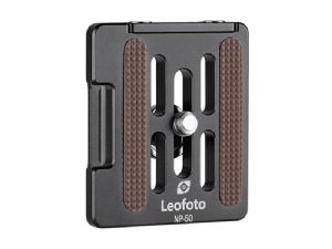 Leofoto NP-50 Quick Release Plate Leofoto NP-50 Quick Release Plate