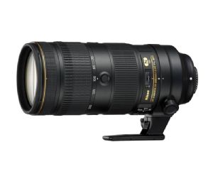 Nikon 70-200mm f/2.8E FL ED VR AF-S Nikkor