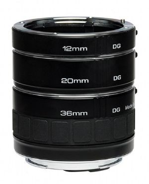 Kenko Teleplus DG Extension Tube Set for Canon EF+EF-S Lenses Kenko Teleplus DG Extension Tube Set for Canon EF+EF-S Lenses