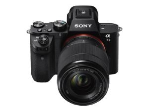 Sony A7 II Full frame mirrorless body with FE 28-70mm OSS lens